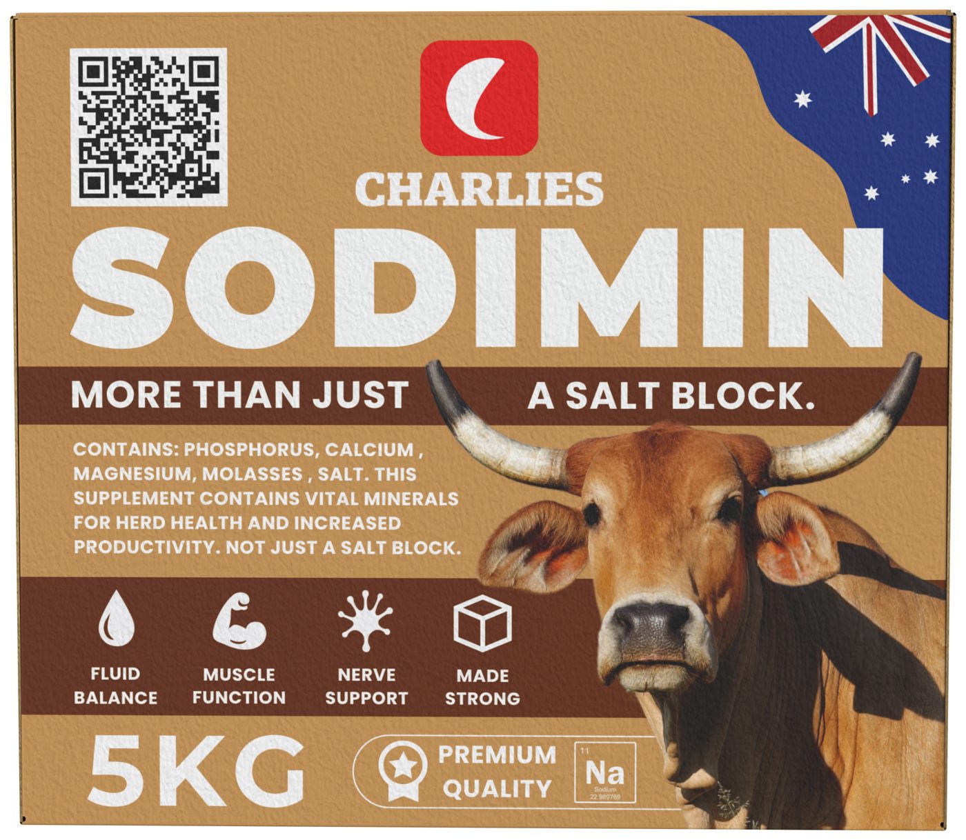Sodimin 5KG box